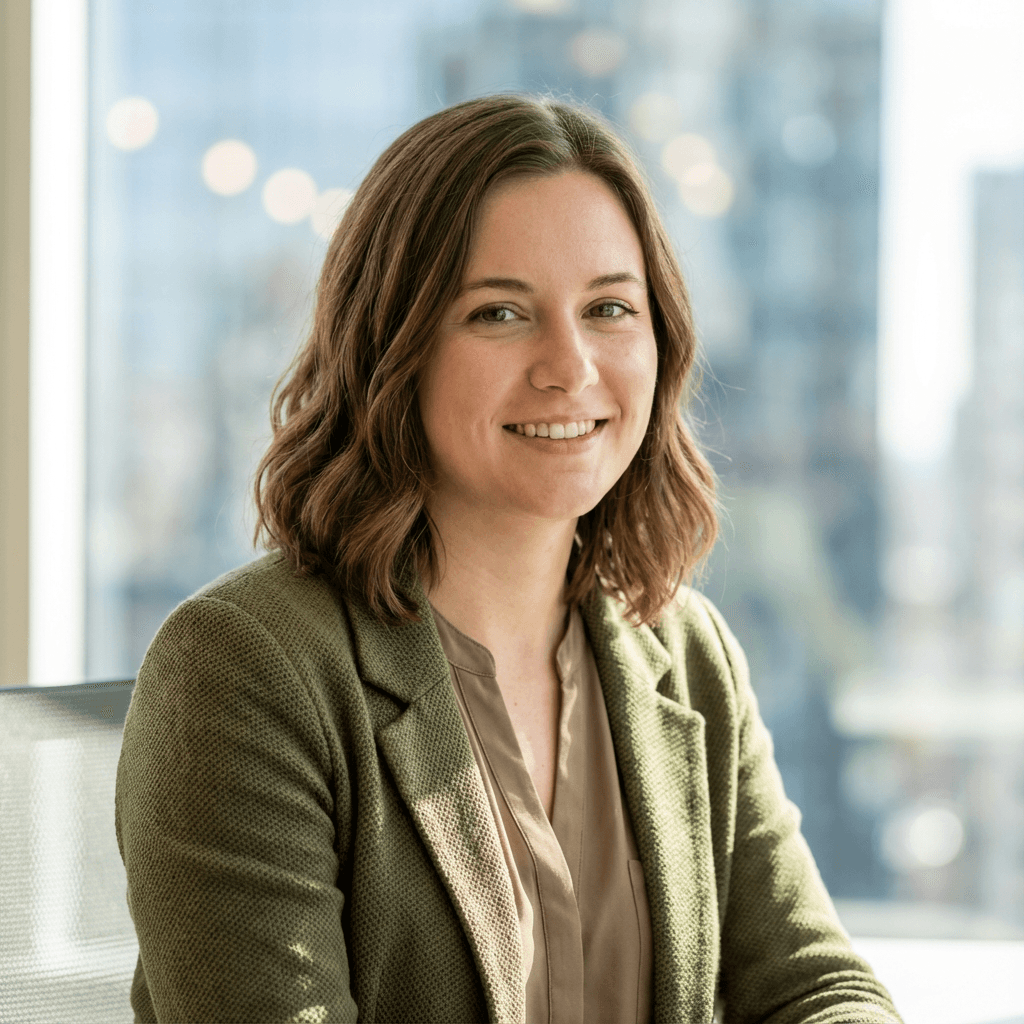 Sarah Thompson, business owner