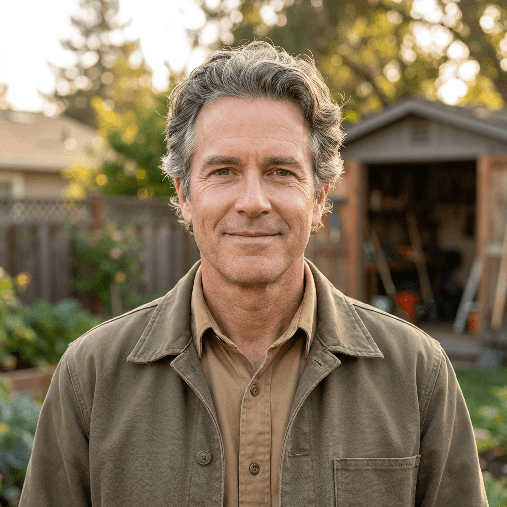 Robert Chen, satisfied customer